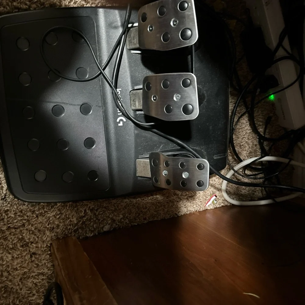 Logitech experience precision